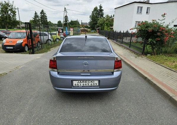 Opel Vectra cena 15999 przebieg: 169000, rok produkcji 2006 z Kalisz małe 106